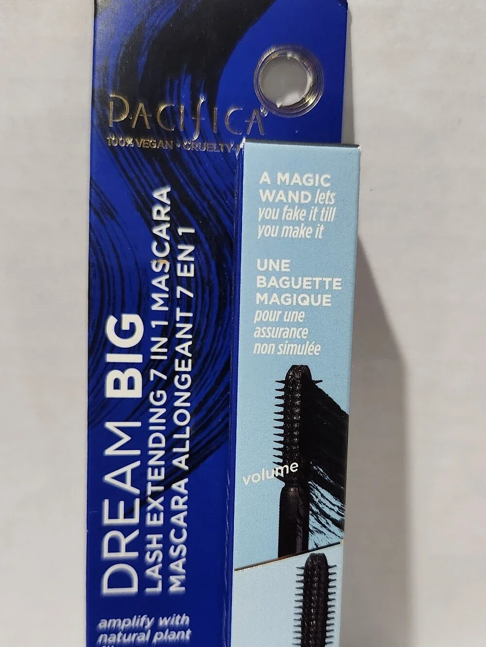 Pacifica Dream Big Mascara In Black Magic